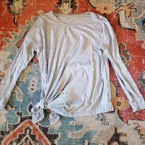 Lululemon Long Sleeve Top